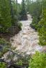 June 20 storm causes high water by Stephan Hoglund